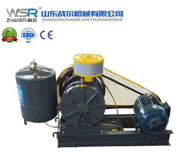 HC-40S回轉(zhuǎn)式鼓風(fēng)機